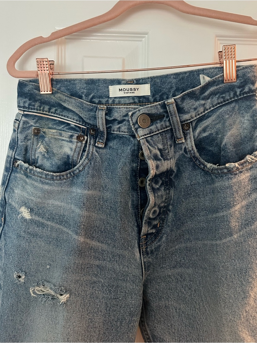 Moussy jeans